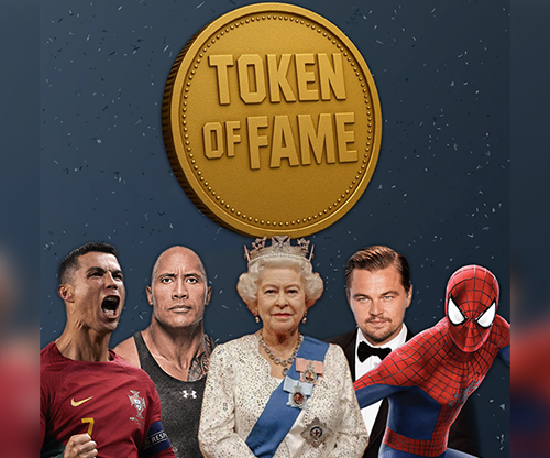 Token of Fame by José Cambra
