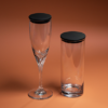 Perfect Champagne Glass by Henry Harrius