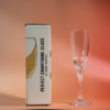 Perfect Champagne Glass by Henry Harrius