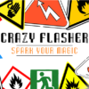 Crazy Flasher by Gonzalo Albiñana