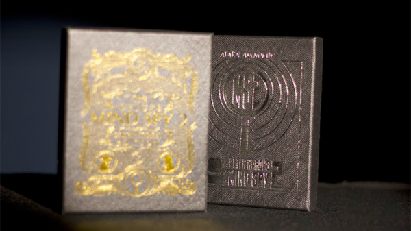 Mind Spy II (Black) by Peter Nardi