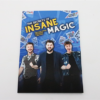 The Secrets of Insane Magic by Elliot Bibby, Luke Osey, and Cameron Gibson