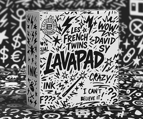 79058-full LAVA PAD: Les French Twins x David Sy