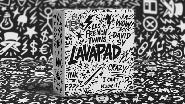 79058-full LAVA PAD: Les French Twins x David Sy