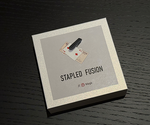 Stapled Fusion by JT Magic