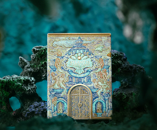 Atlantis Playing Cards by ARK