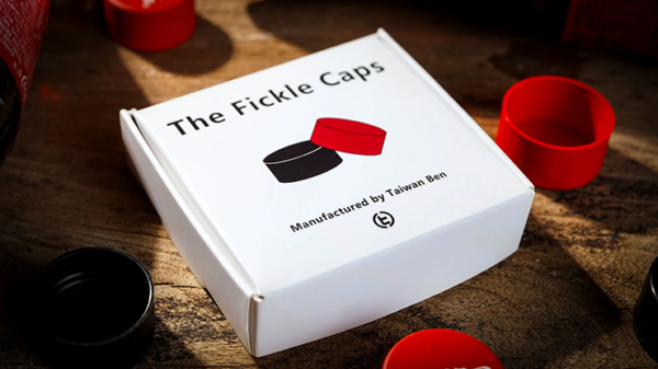 79068-alt5 The Fickle Caps by Taiwan Ben & TCC Magic