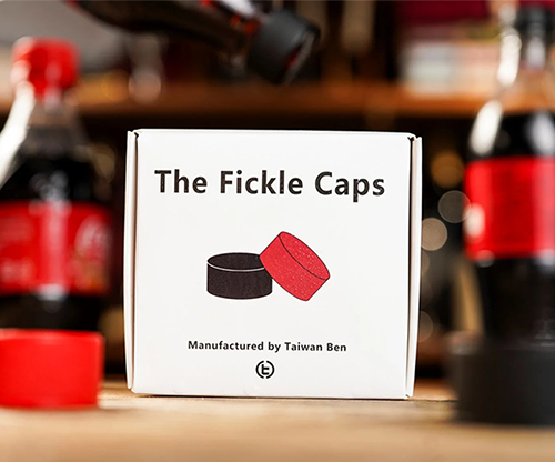 The Fickle Caps by Taiwan Ben & TCC Magic