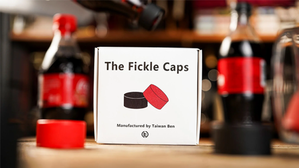 79068-full The Fickle Caps by Taiwan Ben & TCC Magic