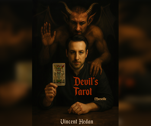 79085-full The Devil's Tarot by Vincent Hedan (Marseille)