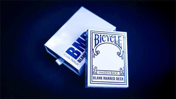 Blank Marked Deck by Yoan Tanuji & Magic Dream