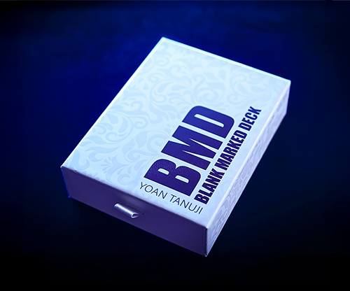 Blank Marked Deck by Yoan Tanuji & Magic Dream