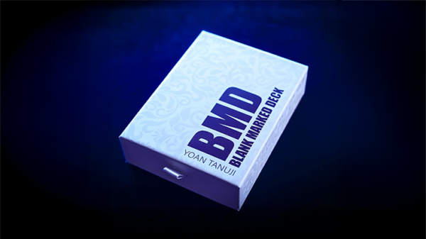 Blank Marked Deck by Yoan Tanuji & Magic Dream