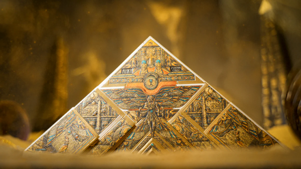 79100-alt1 Ankh Playing Cards by ARK