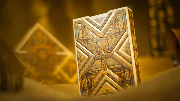 79100-alt2 Ankh Playing Cards by ARK