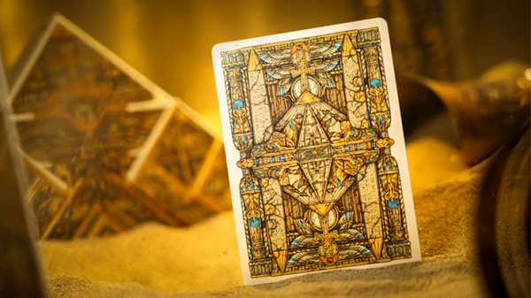 79100-alt3 Ankh Playing Cards by ARK