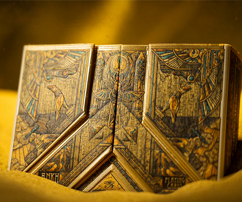 Ankh Playing Cards by ARK