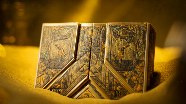 79100-full Ankh Playing Cards by ARK
