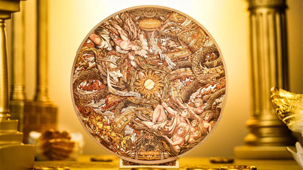 Apollo Playing Cards by ARK