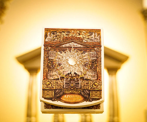 Apollo Playing Cards by ARK