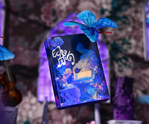 Echo Playing Cards by TCC Fashion