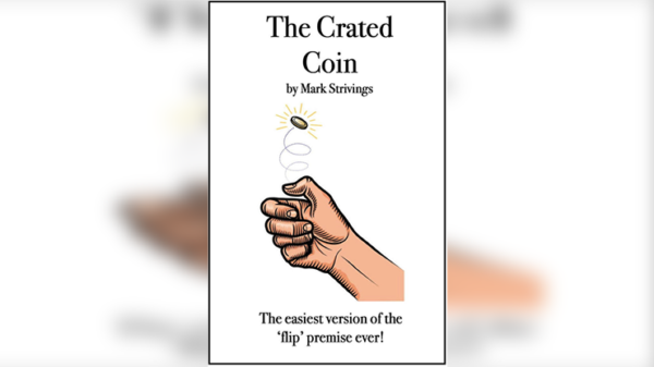 79106-full The Crated Coin by Mark Strivings
