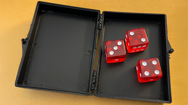 79107-alt1 Eli's Box created by Ralph E. Hackman presented by Mark Strivings