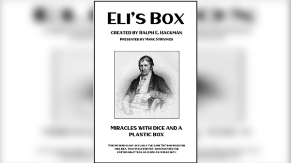 79107-full Eli's Box created by Ralph E. Hackman presented by Mark Strivings