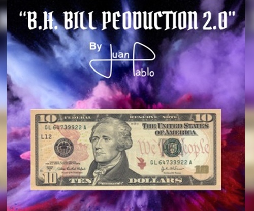 B.H. Bill Production 2.0 by Juan Pablo (USD)