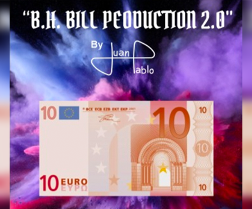 B.H. Bill Production 2.0 by Juan Pablo (EUR)