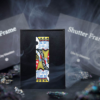 79123-alt2 Shutter Frame by Massimo & TCC Magic