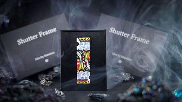 79123-alt2 Shutter Frame by Massimo & TCC Magic