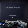 79123-full Shutter Frame by Massimo & TCC Magic