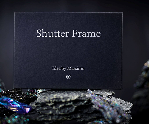 Shutter Frame by Massimo & TCC Magic