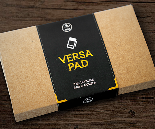 79126-full Vernet Versa Pad (Leather)