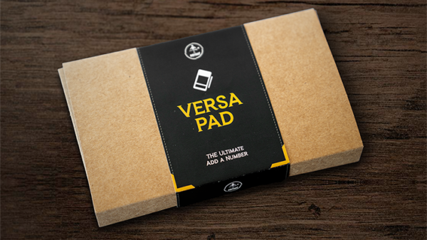 79126-full Vernet Versa Pad (Leather)