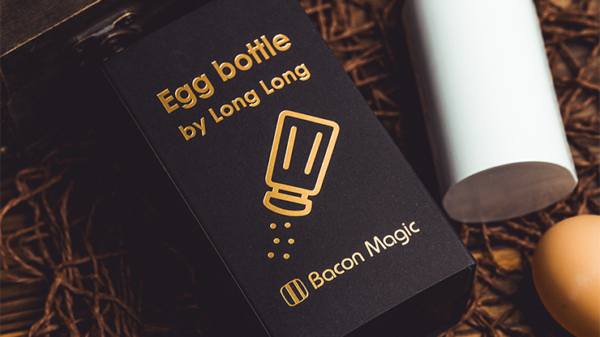 79127-full Egg Bottle by Long Long & Bacon Magic
