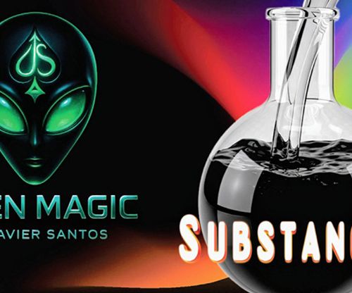 Substance X by Alien Magic