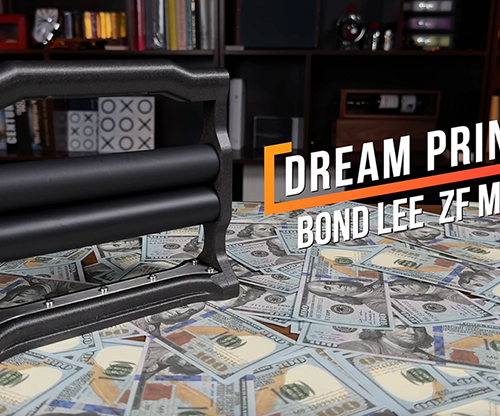 79134-full Dream Printer by Bond Lee & ZF Magic