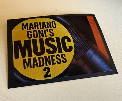 Music Madness 2 (APP) by Mariano Goni