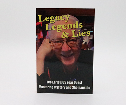 79161-full Legacy, Legends, and Lies by Lee Earle