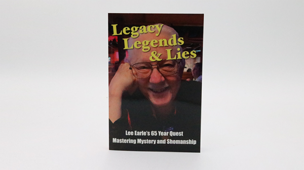 79161-full Legacy, Legends, and Lies by Lee Earle