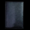 Mini Bombshell Wallet (Black Pebble) by CAHYO