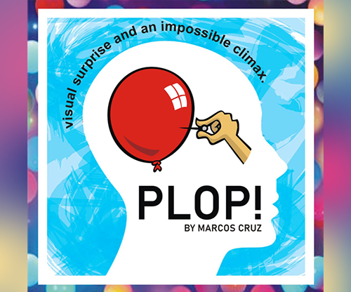 PLOP! by Marcos Cruz