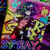 Shinjuku Spray Girls V1 Playing Cards