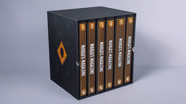 79223-alt1 Marlo's Magazines (6 Book Set Standard Edition)