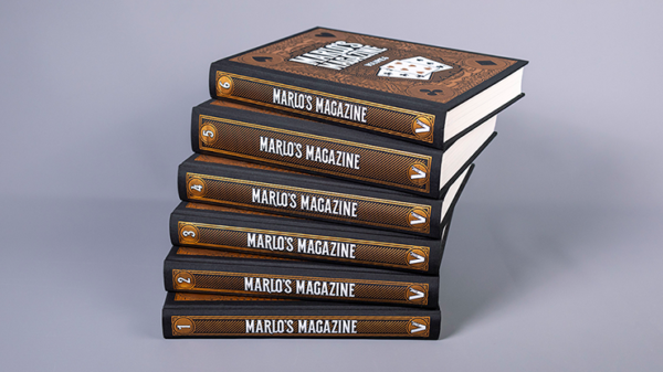 79223-alt2 Marlo's Magazines (6 Book Set Standard Edition)