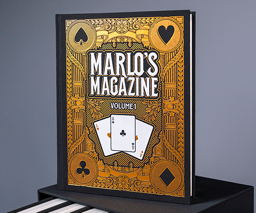 79223-full Marlo's Magazines (6 Book Set Standard Edition)