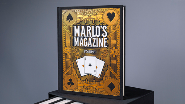 79223-full Marlo's Magazines (6 Book Set Standard Edition)