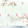 Bicycle Seasons (Winter Edition) Playing Cards